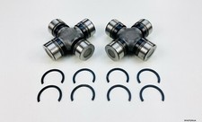 2x Front Driveshaft Axle