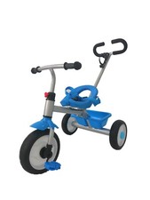 2-in-1 Kids Push Trike Toddler