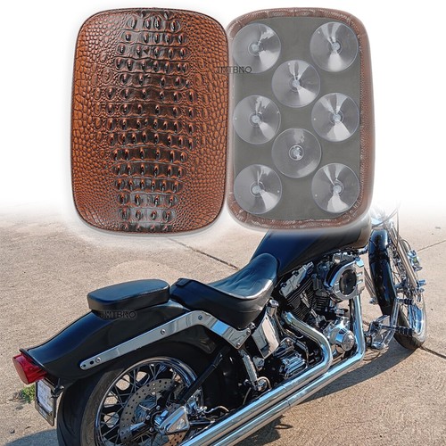 Motorcycle suction cup - suction,