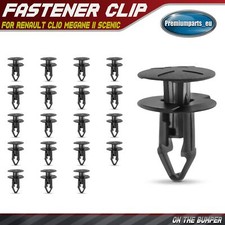 20x Nylon Bumper & Trim