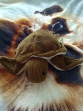 Vintage Anna Club Plush WWF