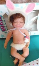 6"GIRL. CLEARANCE. Palm Mini