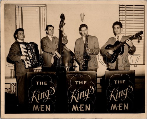 The king men - the, king's