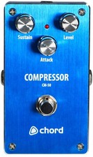 Chord CM-50 Compressor Guitar