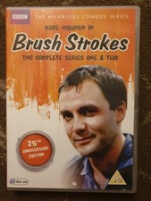 BRUSH STROKES SERIES 1 AND 2