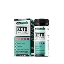 125 Keto Test Strips Paper