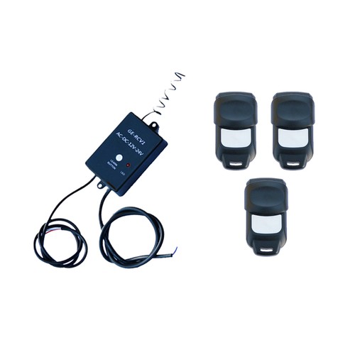 Universal garage gate opener - universal,