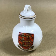 W.H.Goss Crested Ware China