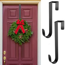 1-5pcs Front Door Christmas