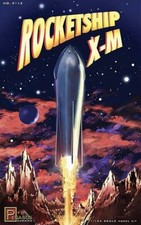 Pegasus Hobbies 9112 Rocket