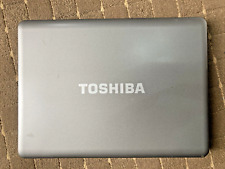 Toshiba Satellite Pro A300 for PARTS No HD, RAM Pls see Notes Spares / Repairs
