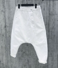 Women Denim Trousers Drop