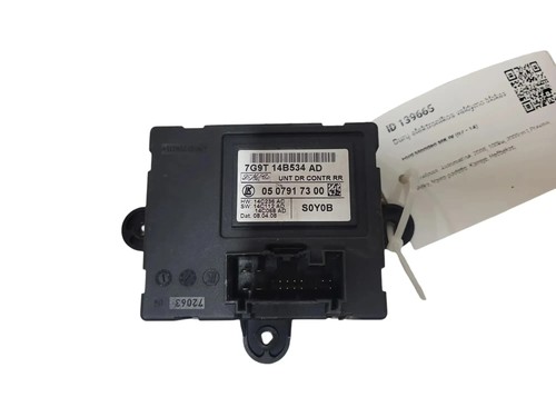 Ford mondeo ba7 front right - mondeo,