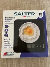 Salter Electronic Kitchen