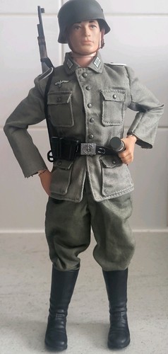 Vintage palitoy action - a, man