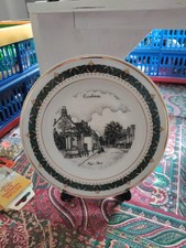 Corsham Decorative Plate High