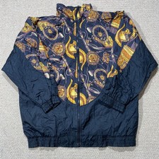 VINTAGE Baroque Shell Jacket