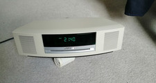 Bose Wave radio cd player