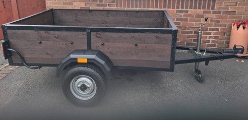 Refurbished stong trailer - refurbished,