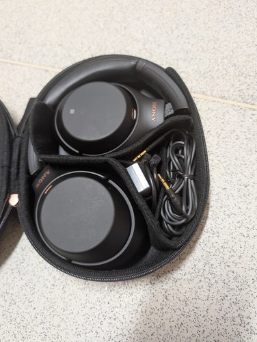 Sony 1000xm3 wireless over - sony,