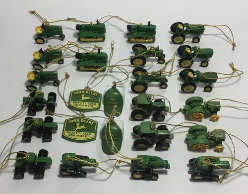 Lot john deere - lot, 25-john