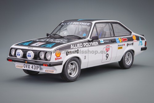 Mcg18437r ford escort rs - mcg18437r,