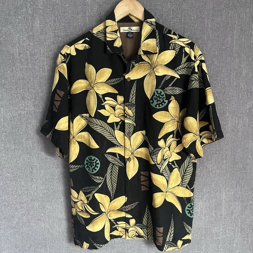 Tommy bahama 100 silk - bahama, 100%