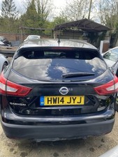NISSAN QASHQAI J11 TAILGATE