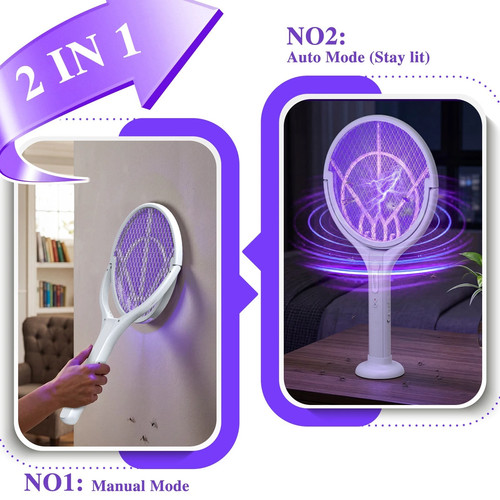 Fly swatter racket - fly,