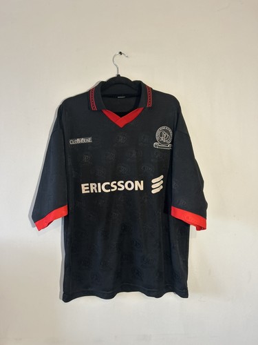 Rare qpr football shirt third - rare,