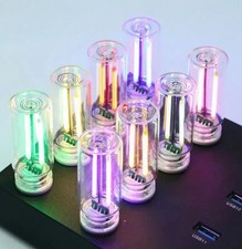 Neon Light Bulb USB Light Laptop Computer Novelty Fun Gift