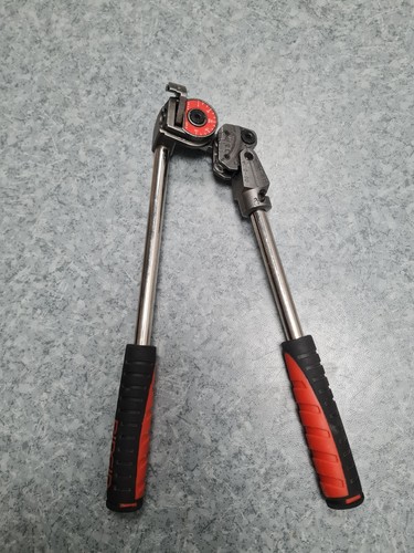Rigid pipe bender model - rigid,