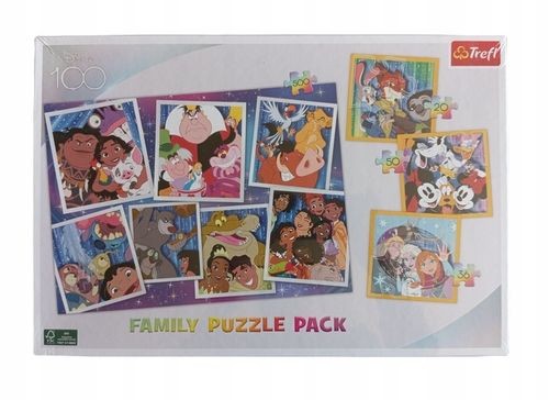 Disney heroes 500 - 500, +
