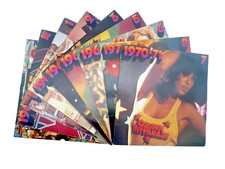 Vinyl LPs Golden Hit Parade Selections 1-8 50s 60s 70s Hit Movie Themes L3F G477