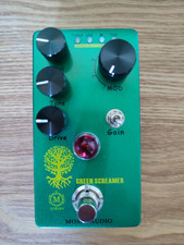 Mosky Green Screamer