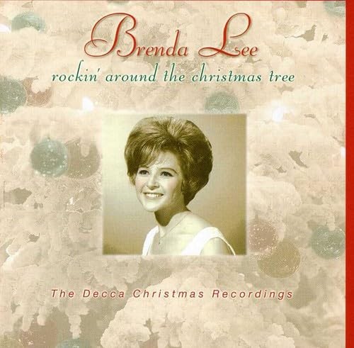 Lee brenda rockin around - rockin',
