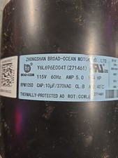 OEM Reznor Heater Blower Motor