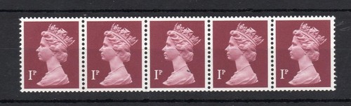 Acp machin unmounted mint - 1p,