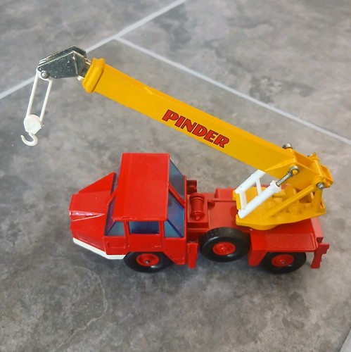 Verem pinder die cast crane - pinder,