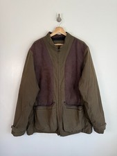 Musto Field Jacket Coat Size