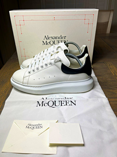 Alexander mcqueen white - alexander,