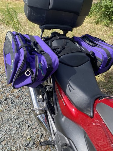 Oxford panniers both with - panniers,