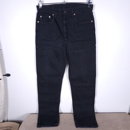 Levi 615 w32xl34 black - levi's,