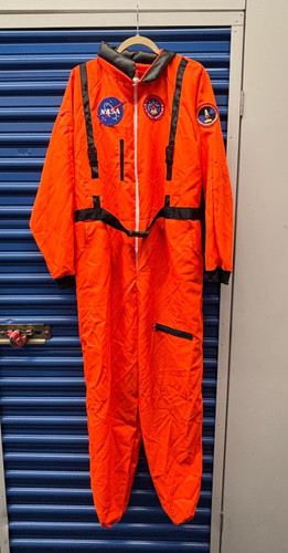 Nasa astronaut flight - nasa, suit