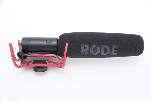 Rode videomic shotgun video - rode,