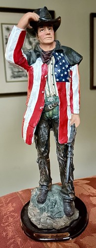 John wayne american hero - john,