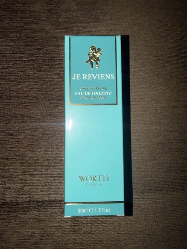 Worth paris reviens edt - worth, je