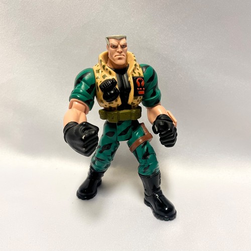 1998 hasbro small soldiers - small,