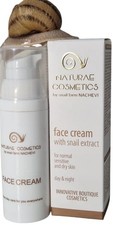 Naturae cosmetics snail - cosmetics, by