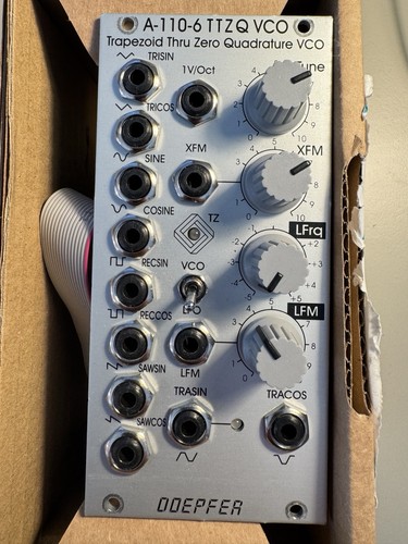Doepfer 1106 ttzq vco - a-1106,